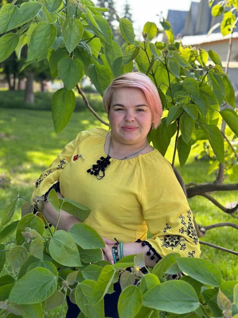 Наталія Кравець